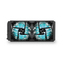 Refrigeracion Liquida Nox Hummer H-240 Aura Rgb | Quonty.com | NXHUMMERH240AURA