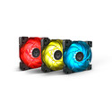 Ventilador 120x120 Nox Hummer H-Sync Rgb Pack 3uds | Quonty.com | NXHUMMERHSYNC