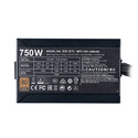 Fuente Alimentacion Coolermaster Masterwatt 750w 80+ Bro Atx | Quonty.com | MPX-7501-AMAAB-EF