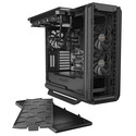 Caja Semitorre/E-Atx Be Quiet! Silent Base 801 Window Black | Quonty.com | BGW29
