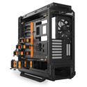 Caja Semitorre/E-Atx Be Quiet! Silent Base 801 Window Orange | Quonty.com | BGW28