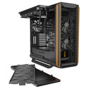Caja Semitorre/E-Atx Be Quiet! Silent Base 801 Window Orange | Quonty.com | BGW28