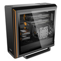 Caja Semitorre/E-Atx Be Quiet! Silent Base 801 Window Orange | Quonty.com | BGW28