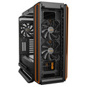 Caja Semitorre/E-Atx Be Quiet! Silent Base 801 Window Orange | Quonty.com | BGW28