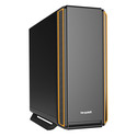 Caja Semitorre/E-Atx Be Quiet! Silent Base 801 Orange Usb3.1 | Quonty.com | BG028