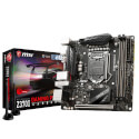 Placa Base Msi 1151-8g Z370i Gaming Pro Carbon Ac | Quonty.com | 7B43-003R