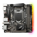 Placa Base Msi 1151-8g Z370i Gaming Pro Carbon Ac | Quonty.com | 7B43-003R