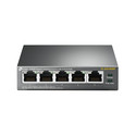 Hub Switch 5 Ptos 10/100/1000 Tp-Link Tl-Sg1005p | Quonty.com | TL-SG1005P