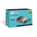 Hub Switch 5 Ptos 10/100/1000 Tp-Link Tl-Sg1005p | Quonty.com | TL-SG1005P