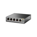 Hub Switch 5 Ptos 10/100/1000 Tp-Link Tl-Sg1005p | Quonty.com | TL-SG1005P