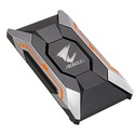 Puente Sli Tarjeta Gráfica Hb Gigabyte Aorus Rgb 8cm | Quonty.com | GC-A2WAYSLIL RGB