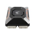 Puente Sli Tarjeta Gráfica Hb Gigabyte Aorus Rgb 8cm | Quonty.com | GC-A2WAYSLIL RGB
