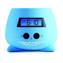 Radio Despertador Bigben Rpe01 Azul | Quonty.com | RPE01