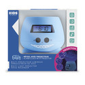Radio Despertador Bigben Rpe01 Azul | Quonty.com | RPE01