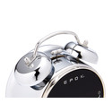Radio Despertador Bigben Rr90epoks Plata | Quonty.com | RR90EPOKS