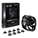 Ventilador 12cm Be Quiet Silent Wings 3 Pwm | Quonty.com | BL066