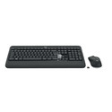Teclado+Raton Logitech Mk540 Advanced Negro | Quonty.com | 920-008680