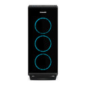 Caja Semitorre/Atx Nox Hummer Tgf Usb3.1 Led-Rgb Negro | Quonty.com | NXHUMMERTGF