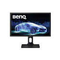 Monitor Benq Pd2700q 27&Quot;Wqhd 12ms Hdmi/Dport Plana | Quonty.com | 9H.LF7LA.TBE