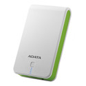Powerbank/Bateria Externa Adata P16750 Blanco/Verde 16750mah | Quonty.com | AP16750-5V-CWHGN