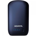 Powerbank/Bateria Externa Adata P10050 Azul 10050mah | Quonty.com | AP10050-DUSB-5V-CDB