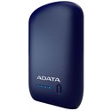 Powerbank/Bateria Externa Adata P10050 Azul 10050mah | Quonty.com | AP10050-DUSB-5V-CDB