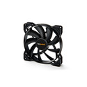 Ventilador 14cm E Quiet Pure Wings 2 Pwm High Speed | Quonty.com | BL083