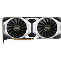 Tarjeta Gráfica Msi Rtx 2080 Ti Ventus 11gb Gddr6 | Quonty.com | 912-V371-034