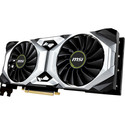 Tarjeta Gráfica Msi Rtx 2080 Ti Ventus 11gb Gddr6 | Quonty.com | 912-V371-034