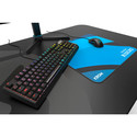 Teclado Krom Movistar Riders Mecanico Negro | Quonty.com | NXKROMRIDERSK