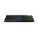 Teclado Krom Movistar Riders Mecanico Negro | Quonty.com | NXKROMRIDERSK