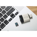 Microsd Kingston 32gb Cl10 Uhs-I Canvas Go | Quonty.com | SDCG2/32GBSP