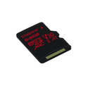 Microsd Kingston 64gb Cl10 Uhs-I Canvas React | Quonty.com | SDCR/64GBSP