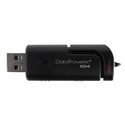 Pendrive Kingston Dt 104 32gb Usb2.0 Negro | Quonty.com | DT104/32GB