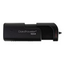 Pendrive Kingston Dt 104 32gb Usb2.0 Negro | Quonty.com | DT104/32GB