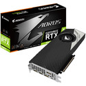 Tarjeta Gráfica Gigabyte Rtx 2080 Ti Aorus Turbo 11gb Gddr6 | Quonty.com | GV-N208TAORUS T-11GC