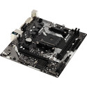 Placa Base Asrock A320m-Dvs R4.0 Amd Am4 Atx | Quonty.com | 90-MXB9M0-A0UAYZ