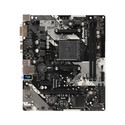 Placa Base Asrock A320m-Dvs R4.0 Amd Am4 Atx | Quonty.com | 90-MXB9M0-A0UAYZ