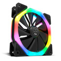 Ventilador12cm Nox Hummer D-Fan Rgb Rainbow | Quonty.com | NXHUMMERDFAN