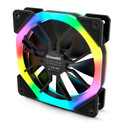 Ventilador12cm Nox Hummer D-Fan Rgb Rainbow | Quonty.com | NXHUMMERDFAN