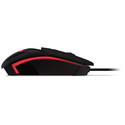 Raton Optico Acer Nitro Gaming Rgb Negro | Quonty.com | NP.MCE11.00G