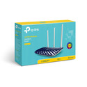 Router Tp-Link Archer C20 4ptos Wifi-Ac/750mbps Dualband Wps | Quonty.com | ARCHER C20
