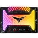 Ssd Asrock Delta Phantom 2.5'' 500gb Sata3 Rgb | Quonty.com | T253PG500G3C313