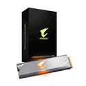 Ssd Gigabyte Aorus M.2 256gb Pcie3.0 2280 Rgb | Quonty.com | GP-ASM2NE2256GTTDR
