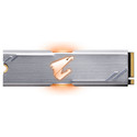 Ssd Gigabyte Aorus M.2 256gb Pcie3.0 2280 Rgb | Quonty.com | GP-ASM2NE2256GTTDR