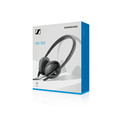 Auriculares Sennheiser Hd 100 Negro | Quonty.com | 508596