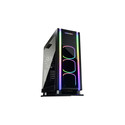 Caja Torre Atx Enermax Saberay Adv S/Fuente Usb3.0 Negro Rgb | Quonty.com | ECA3500ABA-RGB