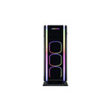 Caja Torre Atx Enermax Saberay Adv S/Fuente Usb3.0 Negro Rgb | Quonty.com | ECA3500ABA-RGB
