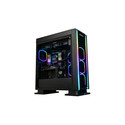Caja Torre Atx Enermax Saberay Adv S/Fuente Usb3.0 Negro Rgb | Quonty.com | ECA3500ABA-RGB