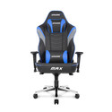 Silla Gaming Akracing Masters Series Max Negro/Azul | Quonty.com | AK-MAX-BL